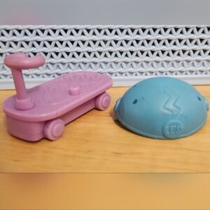 Littlest Pet Shop Accessories Lot 2